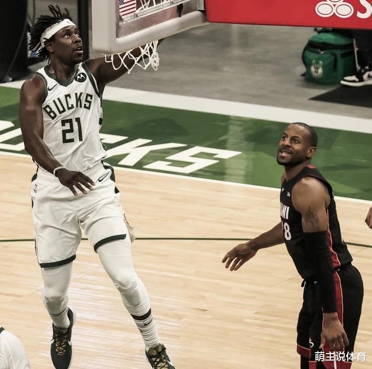  雄鹿交易获得全明星后卫霍勒迪  